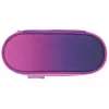 Piórnik Herlitz Dip Dye Soft Poliester Różowo-Fioletowy 215x95x60mm