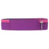 Piórnik Herlitz Dip Dye Soft Poliester Różowo-Fioletowy 215x95x60mm
