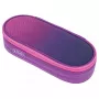 Piórnik Herlitz Dip Dye Soft Poliester Różowo-Fioletowy 215x95x60mm