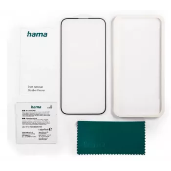 Szkło ochronne Hama Extreme Protect Clear do Apple iPhone 15 Pro 1 szt.