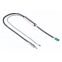 Hama 00185820 element elektryczny pojazdu / wiązka przewodów Czarny, Srebrny