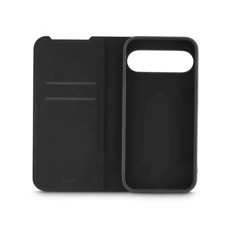 Hama Daily Protect etui na telefon komórkowy 16 cm (6.3 cala) Folio Czarny