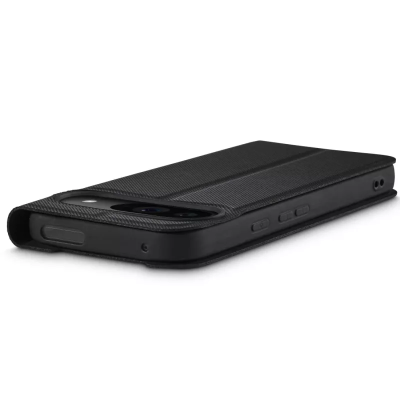 Hama Daily Protect etui na telefon komórkowy 16 cm (6.3 cala) Folio Czarny