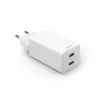Hama 00125116 ładowarka do urządzeń mobilnych Power bank, Smartfon, Tablet Biały AC Szybkie ładowanie Wewnętrzna
