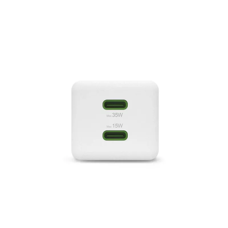 Hama 00125116 ładowarka do urządzeń mobilnych Power bank, Smartfon, Tablet Biały AC Szybkie ładowanie Wewnętrzna