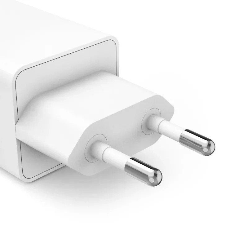 Hama 00125116 ładowarka do urządzeń mobilnych Power bank, Smartfon, Tablet Biały AC Szybkie ładowanie Wewnętrzna