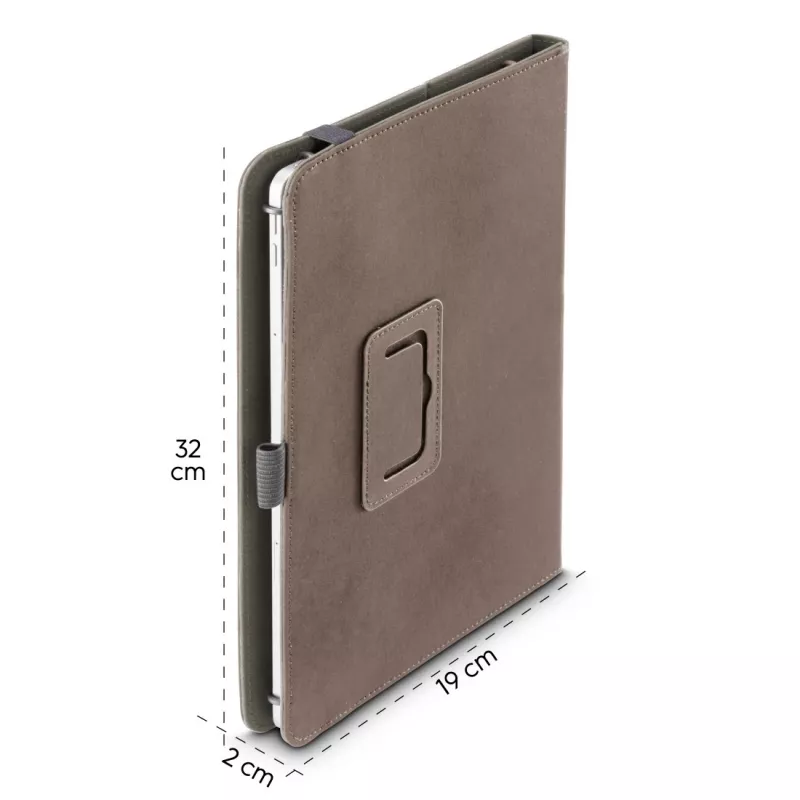 Hama 00227073 etui na tablet 27,9 cm (11 cali) Folio Piaskowy