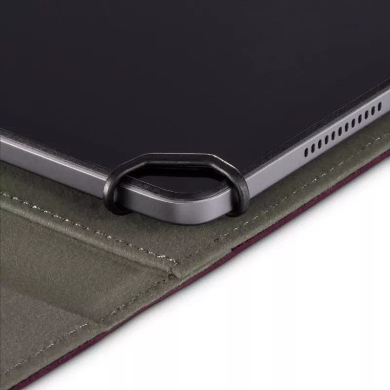 Hama 00227072 etui na tablet 27,9 cm (11 cali) Folio Bordeaux
