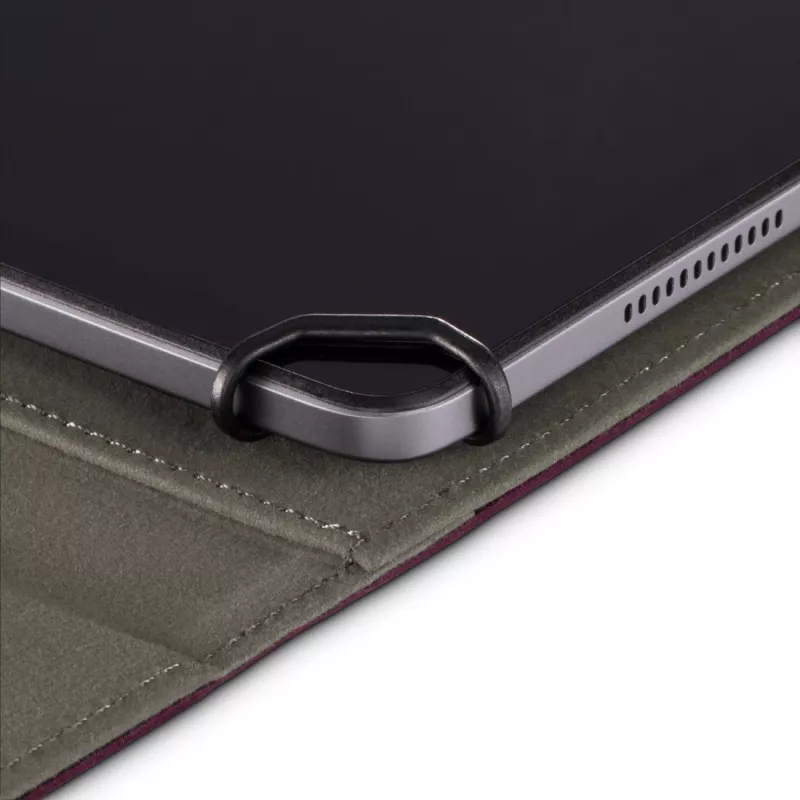 Hama 00227072 etui na tablet 27,9 cm (11 cali) Folio Bordeaux