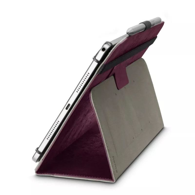 Hama 00227072 etui na tablet 27,9 cm (11 cali) Folio Bordeaux