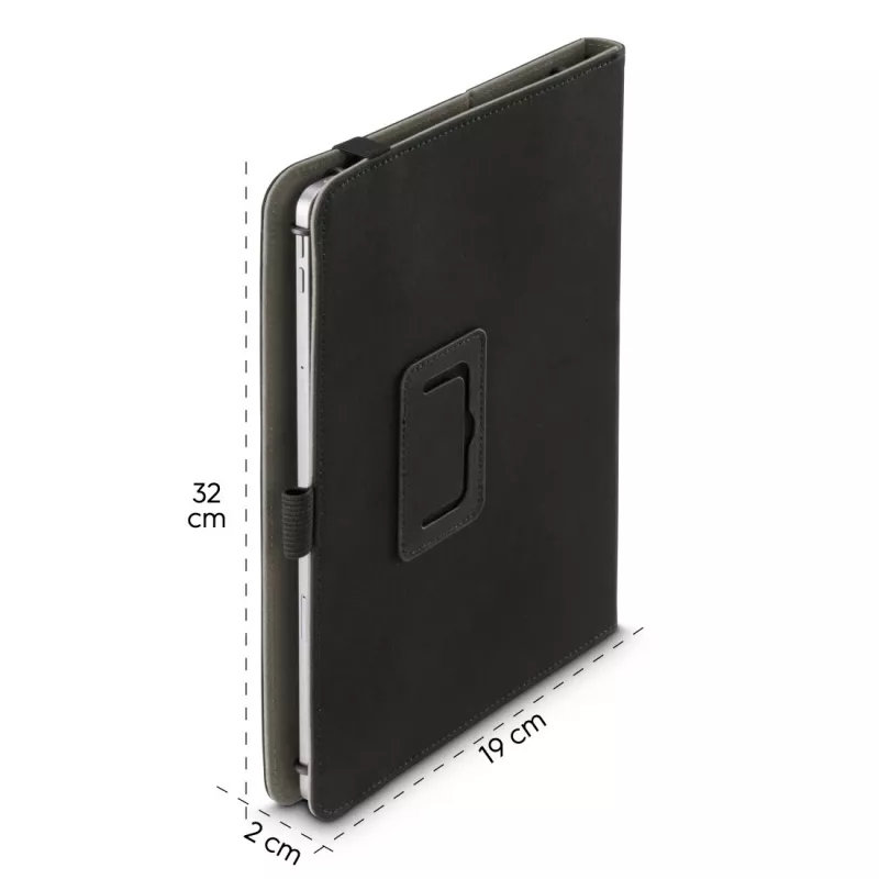 Hama 00227070 etui na tablet 27,9 cm (11 cali) Folio Czarny