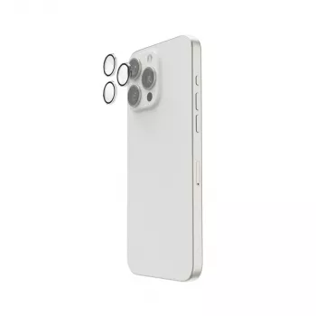 Hama Lens Protect Osłona obiektywu kamery Apple 3 szt.