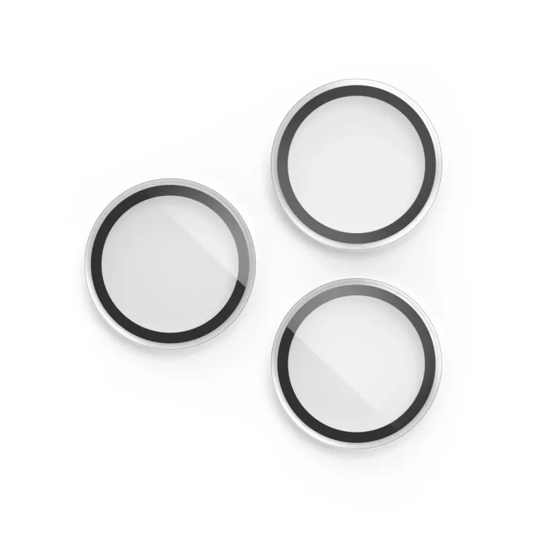 Hama Lens Protect Osłona obiektywu kamery Apple 3 szt.
