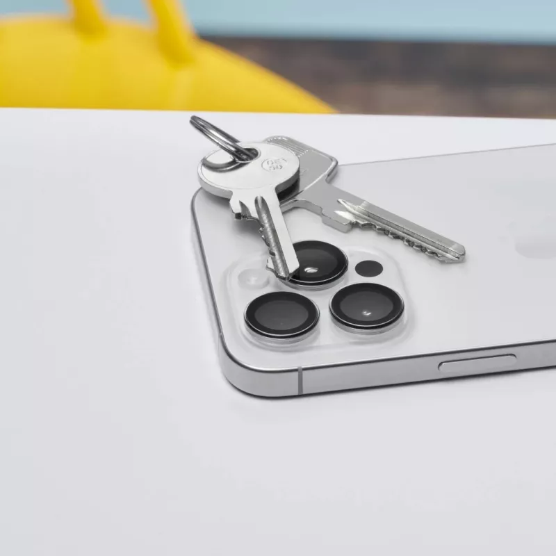 Hama Lens Protect Osłona obiektywu kamery Apple 3 szt.