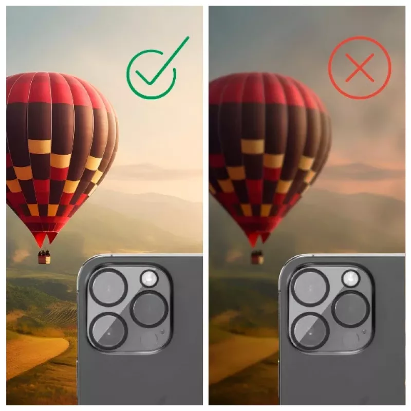 Hama Cam Protect Osłona obiektywu aparatu Apple 1 szt.