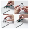 Hama Cam Protect Ochraniacz na obiektyw aparatu Apple 1 szt.