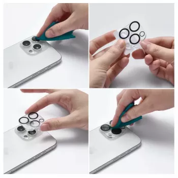 Hama Cam Protect Ochraniacz na obiektyw aparatu Apple 1 szt.