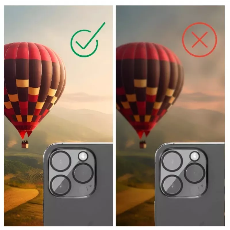 Hama Cam Protect Ochraniacz na obiektyw aparatu Apple 1 szt.