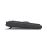 Hama WKM-200 klawiatura z myszą Dom/Biuro RF Wireless QWERTZ niemiecki czarny