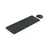Hama WKM-200 klawiatura z myszą Dom/Biuro RF Wireless QWERTZ niemiecki czarny