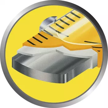 Miarka taśmowa STANLEY Micro PowerLock Metric - kompaktowa zwijana taśma miernicza z podziałką metryczną