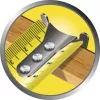 Miarka taśmowa STANLEY Micro PowerLock Metric - kompaktowa zwijana taśma miernicza z podziałką metryczną
