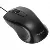 Targus AKM622UK klawiatura Mysz w zestawie Uniwersalna USB QWERTY UK English Czarna