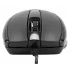 Targus AKM622UK klawiatura Mysz w zestawie Uniwersalna USB QWERTY UK English Czarna