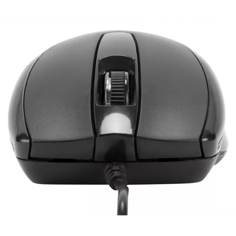 Targus AKM622UK klawiatura Mysz w zestawie Uniwersalna USB QWERTY UK English Czarna