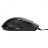 Targus AKM622UK klawiatura Mysz w zestawie Uniwersalna USB QWERTY UK English Czarna