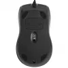 Targus AKM622UK klawiatura Mysz w zestawie Uniwersalna USB QWERTY UK English Czarna