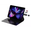 Czytnik kart Equip 245462 USB 3.2 Gen 1 (3.1 Gen 1) Typ-A/Typ-C Czarny