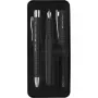 Długopis i pióro wieczne Faber-Castell Poly Ball Set Czarny 3 szt.