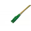 Światłowodowy kabel krosowy EQUIP E2000/APC do E2000/APC 0,50 m Single mode OS2