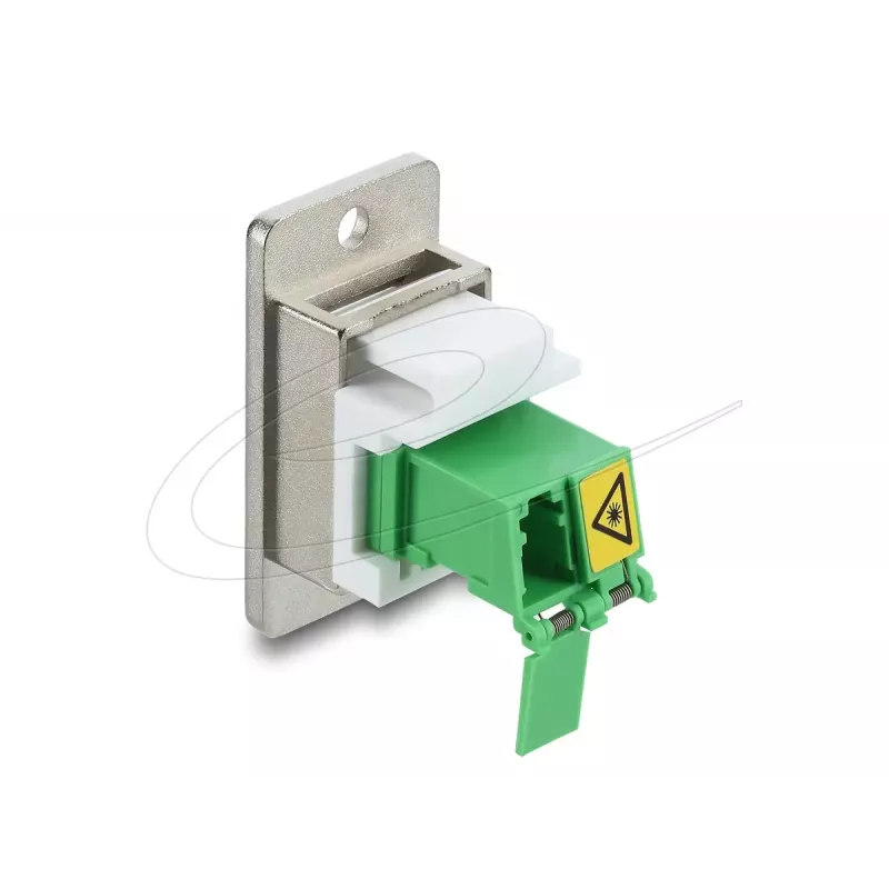 Keystone moduł DELOCK 91088, płaska konstrukcja