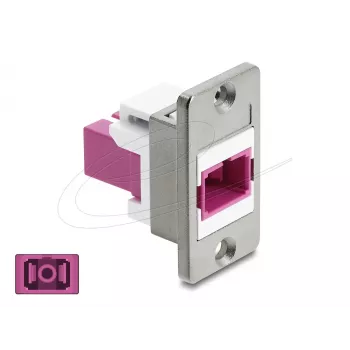 Moduł Keystone DELOCK 91089, konstrukcja płaska
