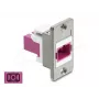 Moduł Keystone DELOCK 91089, konstrukcja płaska