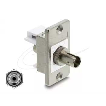 Keystone moduł DELOCK 91093 — płaska wkładka keystone