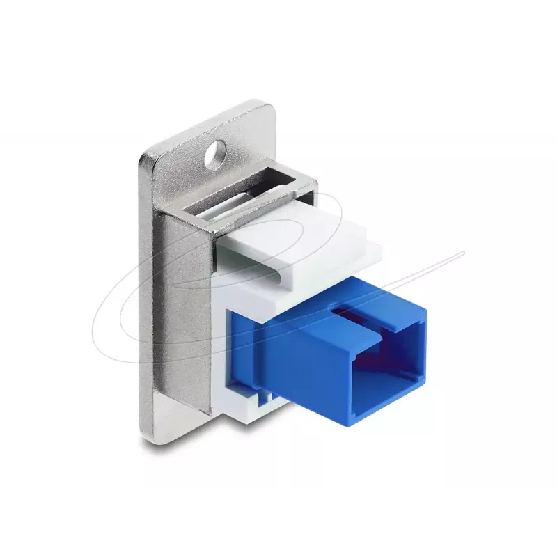 Moduł Keystone DELOCK 91095, konstrukcja płaska