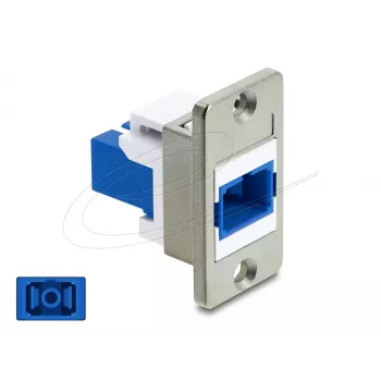 Moduł Keystone DELOCK 91095, konstrukcja płaska