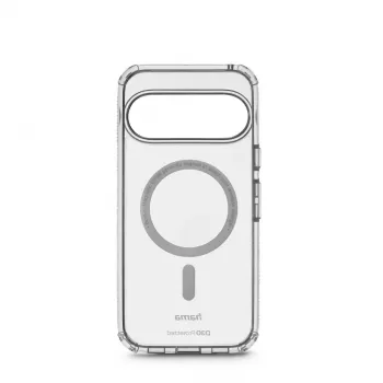 Etui na telefon HAMA Extreme Protect do Google Pixel 10 / 10 Pro, przezroczyste, pasuje do ekranów do 16 cm (6,3 cala)