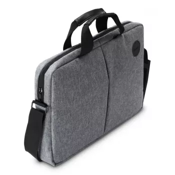 Hama Genua 43,9 cm (17,3 cala) Torba typu Toploader Szara