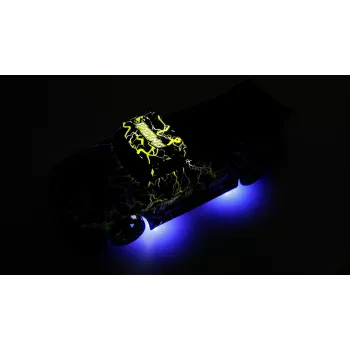 Samochód driftowy RC Amewi 21129, skala 1:24, silnik elektryczny, Li-Ion 500 mAh, dla dzieci od 6 lat