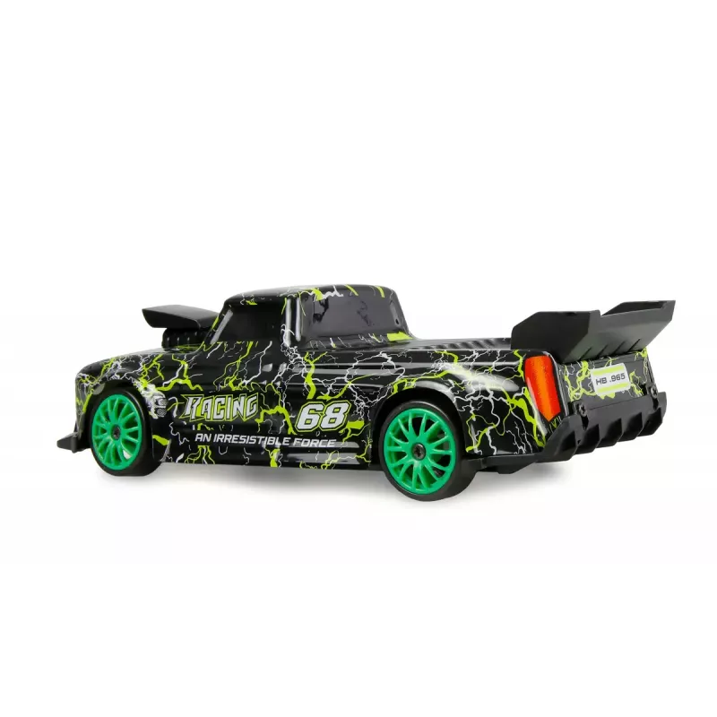 Samochód driftowy RC Amewi 21129, skala 1:24, silnik elektryczny, Li-Ion 500 mAh, dla dzieci od 6 lat
