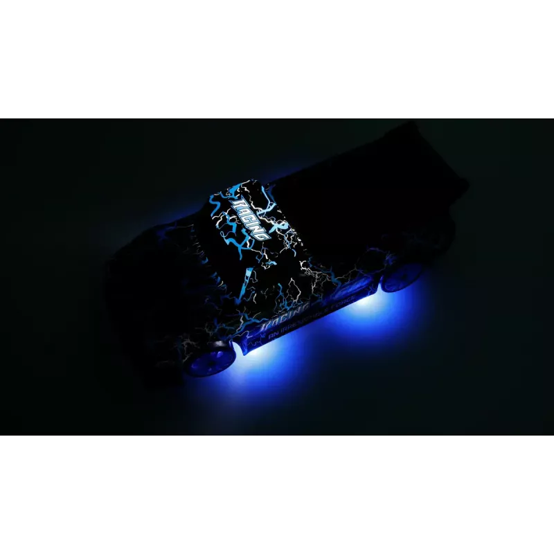 Samochód RC driftowy Amewi 21130, skala 1:24, silnik elektryczny, Li-Ion 500 mAh, zalecany wiek 6+, waga 0,172 kg