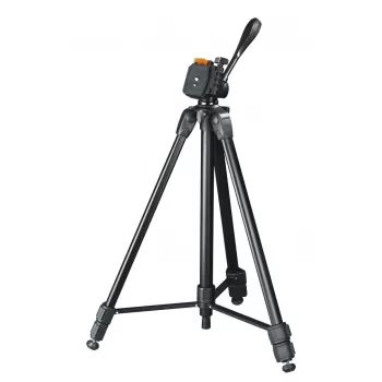 Statyw HAMA Delta Duo 170 — 3‑nożny, maks. wysokość 170 cm, min. 62 cm, udźwig 4 kg, waga 1,85 kg, czarny