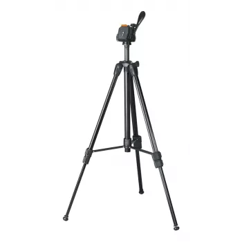 Statyw HAMA Delta Duo 170 — 3‑nożny, maks. wysokość 170 cm, min. 62 cm, udźwig 4 kg, waga 1,85 kg, czarny
