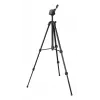 Statyw HAMA Delta Duo 170 — 3‑nożny, maks. wysokość 170 cm, min. 62 cm, udźwig 4 kg, waga 1,85 kg, czarny