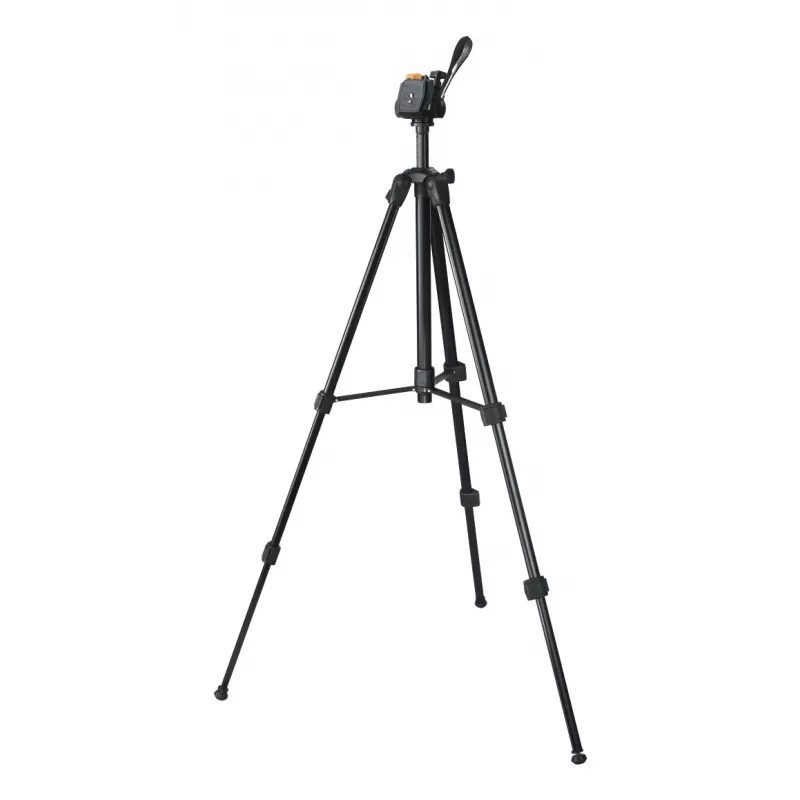 Statyw HAMA Delta Duo 170 — 3‑nożny, maks. wysokość 170 cm, min. 62 cm, udźwig 4 kg, waga 1,85 kg, czarny