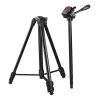 Statyw HAMA Delta Duo 170 — 3‑nożny, maks. wysokość 170 cm, min. 62 cm, udźwig 4 kg, waga 1,85 kg, czarny